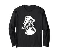 Jan Hus, Portrait Long Sleeve T-Shirt