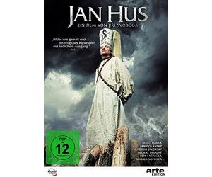 JAN HUS - SVOBODA,JIRI 2 DVD NEW