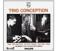 Jan Huydts, Peter Trunk & Joe - Trio Conception [24bit]