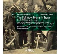 Jan Huylebroeck - The Fall now blows it's horn