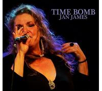 Jan James : Time Bomb CD (2023) NEW Highly Rated eBay Seller Great Prices