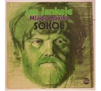 Jan Jankeje - Mlada Muzika Sokol - Jazzpoint Records - 1002