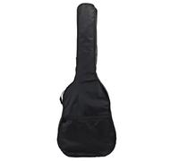 Jan Jean 30-41 Inch Guitar Bag, Black Oxford Waterproof Basic Single-layer Pouch Black 40-41-Inch