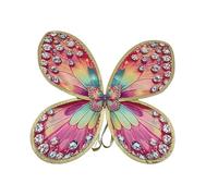 Jan Jean Elf Butterfly Wings Fun Chic Girls Cosplay Party Cute Imp Ray Epic Beam Glow Ogre Mist Pink One Size