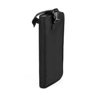 Jan Jean Wireless Mic Case, Universal for Outdoor Karaoke Speaker Storage - Anti-Drop, Anti-Bump, Easy to Carry for 2 Mics One Size