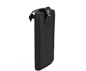 Jan Jean Wireless Mic Case, Universal for Outdoor Karaoke Speaker Storage - Anti-Drop, Anti-Bump, Easy to Carry for 2 Mics One Size