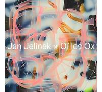Jan Jelinek x Oi les Ox - Cinéma du Look [VINYL]
