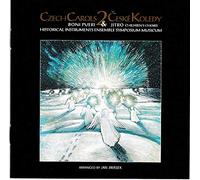 Jan Jirasek - CZECH CAROLS 2 (Children's Choirs) Historical Instruments Ensemble Symposium Musicum
