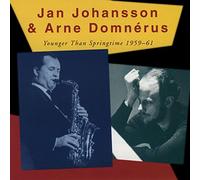 Jan Johansson - Younger Than Springtime 1959-1961