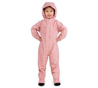 JAN & JUL Cozy-Dry Snow & Rain Play Suit for Toddlers | Waterproof, Fleece-Lined, PFAS-Free, One-Piece Coveralls for Kids, Windproof, Adjustable, Safety Reflective Piping
