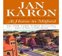 Jan Karon At Home in Mitford: A Novel Paperback Book Jan Karon Multicolor
