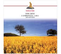 Jan Kaspersen - Satie: 3 Gymnopedies, A.M.O.