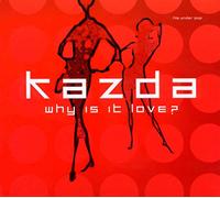 Jan Kazda - Why Is It Love?