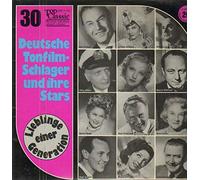 Jan Kiepura, Greta Keller - Deutsche Tonfilmschlager Und Ihre Stars [3x Vinyl LP]