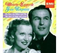 Jan Kiepura & Marta Eggerth - The Stars of Stage and Screen