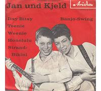 Jan & Kjeld - Jan & Kjeld: Itsy Bitsy Teenie Weenie Honolulu Strand-Bikini [Vinyl]