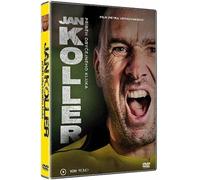 Jan Koller - The story of ordinary boy / Jan Koller - pribeh obycejneho kluka DVD