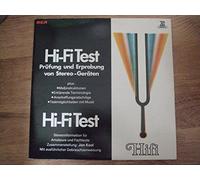 Jan Kool - Various - Hi-Fi Test - Erato - ZL 30500, RCA - ZL 30500