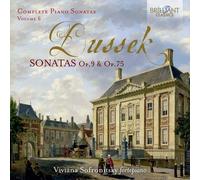 Jan Ladislav Du Dussek: Complete Piano Sonatas: Sonatas Op. 9 & (CD) (US IMPORT)