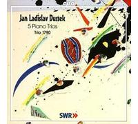 Jan Ladislav Dussek - Dussek: Five Piano Trios /Trio 1790