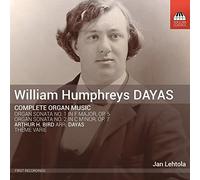 Jan Lehtola - Dayas: Organ Music