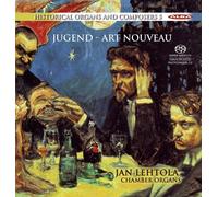 Jan Lehtola – Historical Organs and Composers Vol. 5