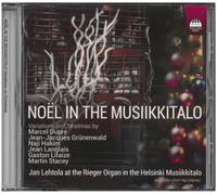 Jan Lehtola - Noel in the Musiikkitalo