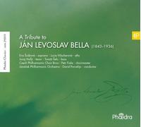 Jan Levoslav Bella : A Tribute to Ján Levoslav Bella CD (2019) NEW