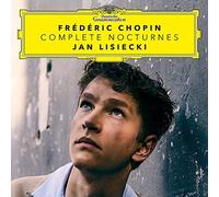 Jan Lisiecki - Chopin Complete Nocturnes - COMPACT DISC SET - F99z