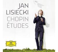 Jan Lisiecki - Chopin Etudes Op. 10 25 - New Vinyl Record L.P. SET - V1111z