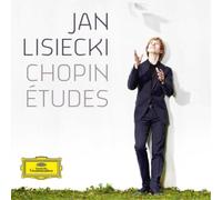 Jan Lisiecki Jan Lisiecki: Chopin Etudes (CD) Album (US IMPORT)