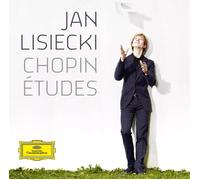 Jan Lisiecki Jan Lisiecki: Chopin Études (Vinyl) 12" Album NEW SEALED