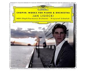 Jan Lisiecki - Jan Lisiecki: Chopin Works For Piano And Orchestra (PL)