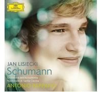 Jan Lisiecki & Antonio Pappano – Schumann – CD (US Import)