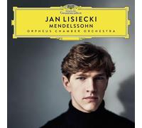 Jan Lisiecki Orpheus Chamber Orchestra - Mendelssohn