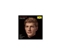 JAN LISIECKI: PRELUDES - CD