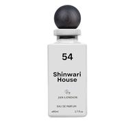 JAN LONDON 54 Shinwari House Perfume: An Exquisite Eau De Parfum for Men and Women, 80ml - Celebrating Heritage with a Long-Lasting Fragrance Masterpiece