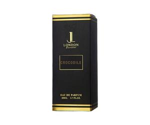Jan London Essential Crocodile Eau De Parfum 50ml