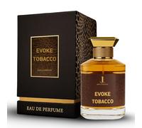 JAN LONDON Evoke Tobacco Elite Class Men Perfume 100ml - Masculine Fougere Scent with Tobacco, Cedar & Citrus Notes