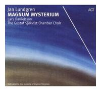 JAN LUNDGREN "MAGNUM MYSTERIUM" CD NEW