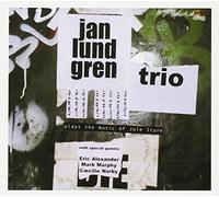 Jan Lundgren Trio / Mark Murphy - Plays the Music of Jule Styne