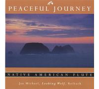 Jan Michael Looking Wolf Reiba - Peaceful Journey