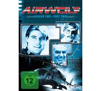 Jan-Michael Vincent,Alex Cord,Ernest Borgnine - Airwolf-Season 2.2 [DVD]