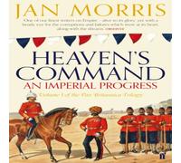 Jan Morris Heaven's Command Paperback Book Jan Morris Multicolor
