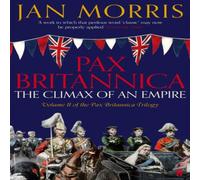 Jan Morris Pax Britannica Paperback Book Jan Morris Multicolor