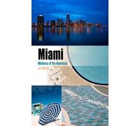 Jan Nijman Miami (Paperback) Metropolitan Portraits (US IMPORT)