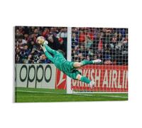 Jan Oblak Canvas Poster Wall Art Poster Scroll Canvas Painting Picture Living Room Decor Home 24x36inch(60x90cm)