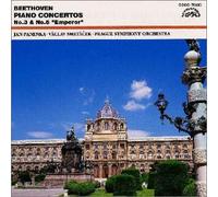 Jan Panenka - Beethoven: Piano Concertos No..
