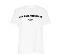 Jan Paul van Hecke Men's T-Shirt - White / 2XL