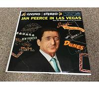 Jan Peerce In Las Vegas [Vinyl LP]